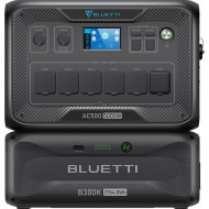 Зарядна станція BLUETTI AC500 + B300K Power Kit