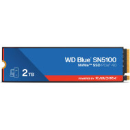 SSD диск WD Blue SN5100 2TB M.2 NVMe (WDBS4F0020BNC-WRSN)