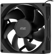Вентилятор 2E F90B-S Black