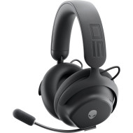 Наушники геймерские ALIENWARE Pro Wireless Dark Side of the Moon (545-BBFS)