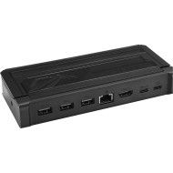 Док-станція для ігрової консолі ASUS ROG Bulwark Dock DG300 (90XB0A4N-BDS000)