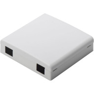 Коробка распределительная DIGITUS 2xSC/LC Gray (DN-931087)