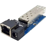 Медиаконвертер ALISTAR X1SMB
