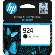 Картридж HP 924, Black (4K0U6NE)