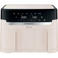 Мультипечь TEFAL Dual Easy Fry EY901AE0 Ivory