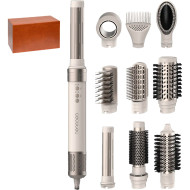 Мультистайлер CECOTEC Bamba CeramicCare 10-in-1 AirGlam Champagne (CCTC-00246)