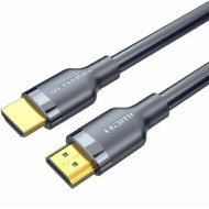 Кабель VENTION 4K Ultra HDMI v2.0 1м Gray (A13BF)