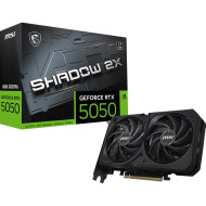Відеокарта MSI GeForce RTX 5050 8G Shadow 2X