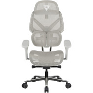 Кресло офисное TX3 Flex Pro Mesh Light Gray
