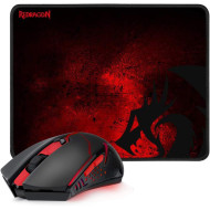 Геймерский комплект REDRAGON M601WL-BA (78227)