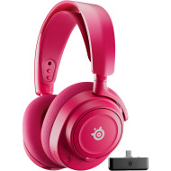 Игровые наушники STEELSERIES Arctis Nova 7X Wireless Gen 2 Magenta (61760)