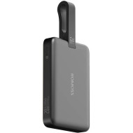Повербанк с беспроводной зарядкой ROMOSS WMO10 Magnetic 20W 10000mAh Black (WMO10-121-2133H)