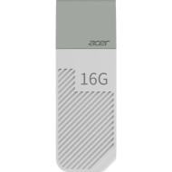 Флешка 16GB ACER UP300 USB 3.2 White (BL.9BWWA.564)