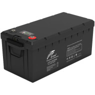 Акумуляторна батарея RITAR LiFePO4 LFP12.8V200Ah G3 (12.8В, 200Агод)