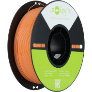 Пластик (філамент) для 3D принтера CREALITY Soleyin Basic PETG 1.75mm, 1кг, Chamomile (3301030158)