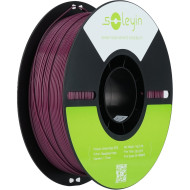Пластик (філамент) для 3D принтера CREALITY Soleyin Basic PETG 1.75mm, 1кг, Mangosteen Purple (3301030161)