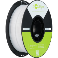 Пластик (філамент) для 3D принтера CREALITY Soleyin Basic PETG 1.75mm, 1кг, White (3301030164)