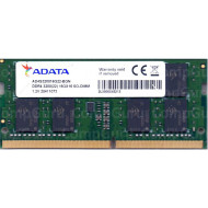 Модуль пам'яті ADATA Premier SO-DIMM DDR4 3200MHz 16GB (AD4S320016G22-BGN)
