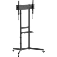 Презентационная стойка с креплением под ТВ ITECH T1043TE 37"-70" Black