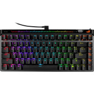 Клавиатура ASUS ROG Falchion Ace 75 HE HFX V2 Magnetic Switch Black (90MP047H-BKUA20)