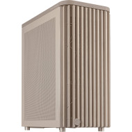 Корпус ASUS ProArt PA401 Wood Edition Beige - Mesh Panel