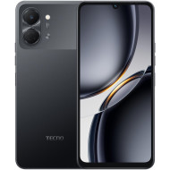 Смартфон TECNO Spark Go 3 (KN3) 4/128GB Ink Black