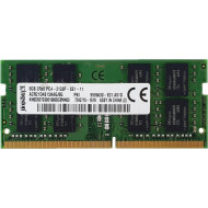Модуль пам'яті KINGSTON SO-DIMM DDR4 2133MHz 8GB (9995630-E01.A01G)