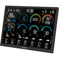Метеостанция BRESSER 4CAST 18,5" WiFi Weather Station 8-in-1 (932008)