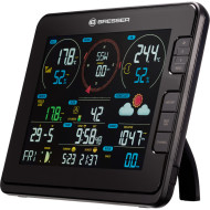 Метеостанция BRESSER Professional WIFI Weather Centre 7in1 with Additional Base Station (932006)