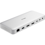 Порт-реплікатор D-LINK 9-in-1 USB4 Docking Station
