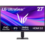 Монітор 27" LG UltraGear 27G411A-B