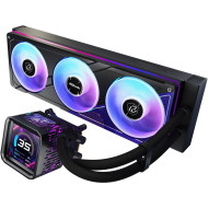 Система водяного охлаждения ASROCK Phantom Gaming 360 LCD Black