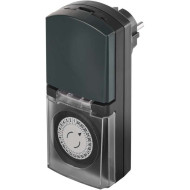 Розетка с механическим таймером EMOS P5526N