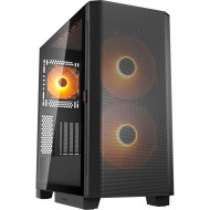 Корпус COUGAR Airface Flo RGB Black