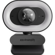 Веб-камера для стримінгу STREAMPLIFY Cam Plus