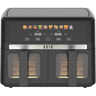 Мультипіч QUIN Air Fryer Dual Zone YJ-1105A