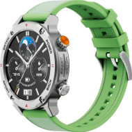 Смарт-годинник iMiLab IMIKI C1 Silver/Green
