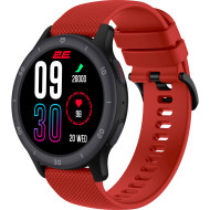 Смарт-годинник 2E Motion GT2 47mm Black/Red (2E-CWW21BKRD-WS)