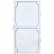 Пылевой магнитный фильтр LIAN LI Lancool 207 Front Dust Filter White (G89.LAN207-1W.00)