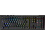 Клавиатура беспроводная DUCKY One X Wireless Inductive Switch Black (ON2408AST3-DAUSPDOECL1AS1)