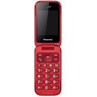 Мобильный телефон PANASONIC KX-TF600 Red