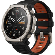 Смарт-годинник AMAZFIT T-Rex Ultra 2 Black (W2550GL2N)