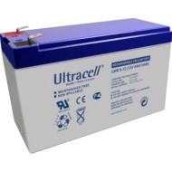 Аккумуляторная батарея ULTRACELL UHR9-12 (12В, 9Ач)