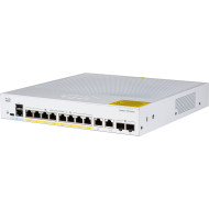Коммутатор CISCO Catalyst C1200-8FP-2G