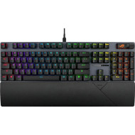 Клавиатура ASUS ROG Strix Scope II X ROG NX V2 Black (90MP03XG-BKMA00)