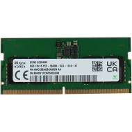 Модуль пам'яті HYNIX SO-DIMM DDR5 5600MHz 8GB (HMCG66AGBSA092N)
