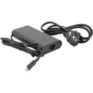 Блок живлення MERLION для ноутбука Dell Type-C 130W