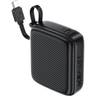 Повербанк MagSafe ACEFAST M15 Fast Charge Power Bank PD 20W 10000mAh Black