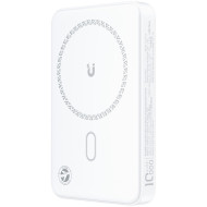 Повербанк с беспроводной зарядкой ACEFAST M26 Magnetic Fast Wireless Charge Power Bank PD20W 10000mAh White