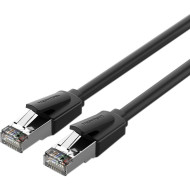 Патч-корд VENTION SSTP Cat.8 CU 5м Black (IKKBJ)